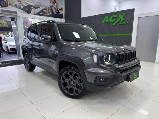 JEEP RENEGADE 1.3 T270 TURBO FLEX S 4X4 AT9